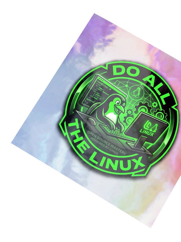 Do All The Linux holo product image (3)
