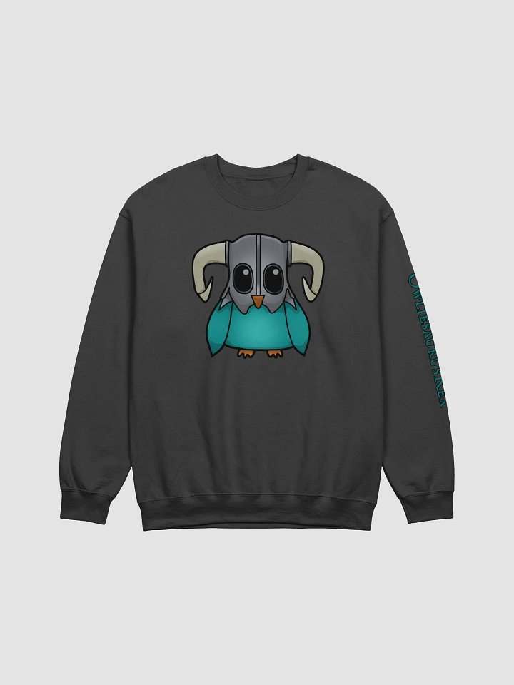 Battle Owl Sweatshirt product image (1)