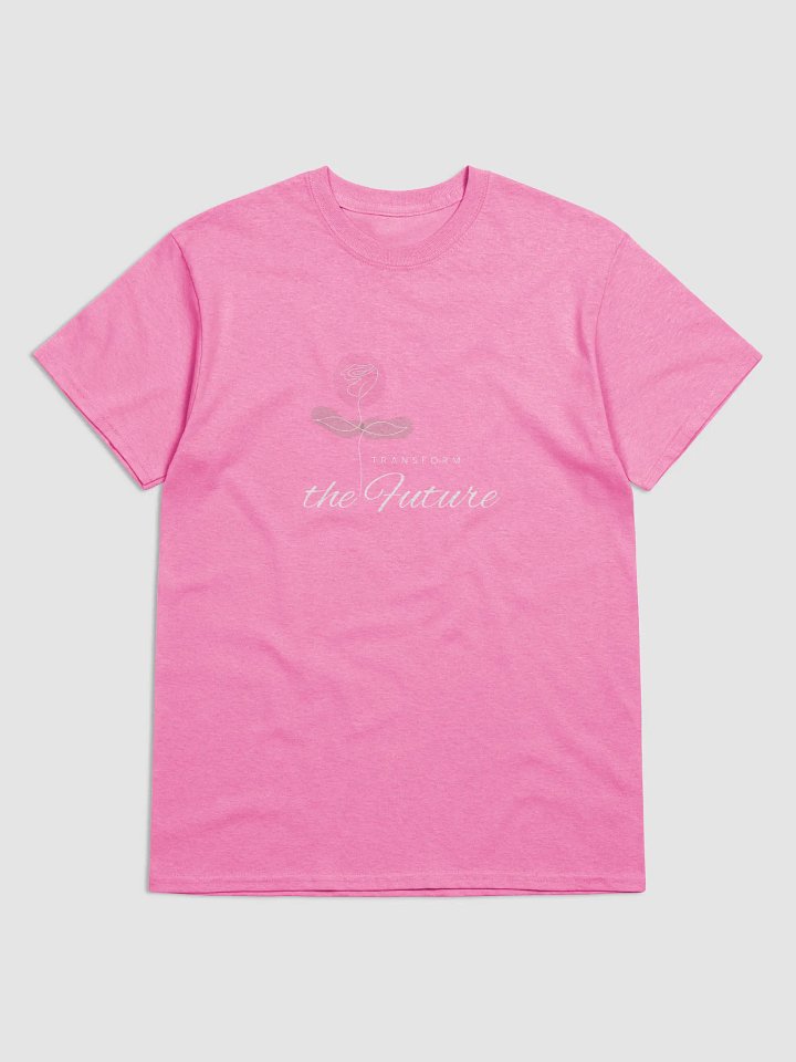 Women's Heavyweight T-Shirt GHFB0132 product image (1)