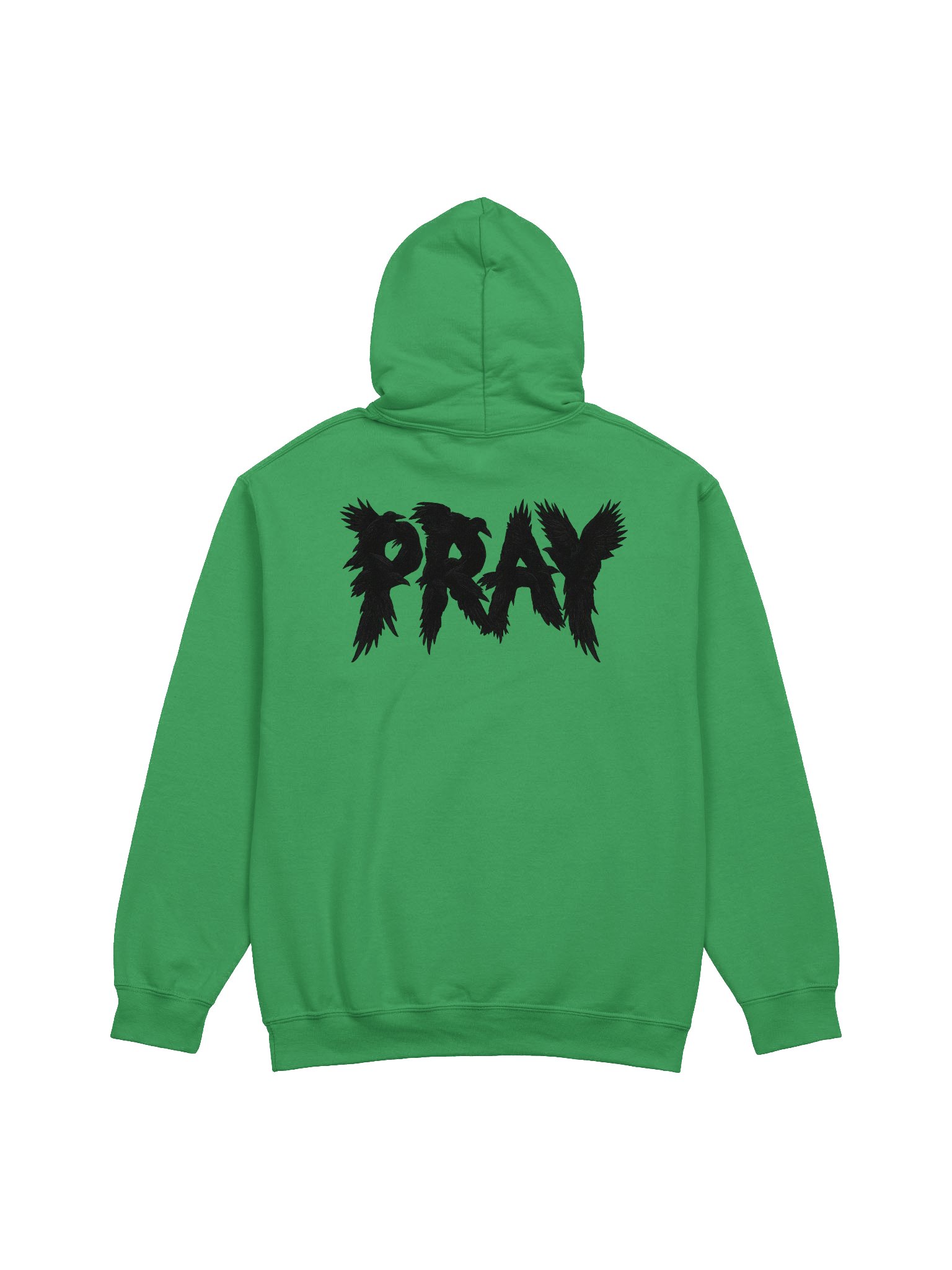 Birds Of Pray Hoodie product image (1)