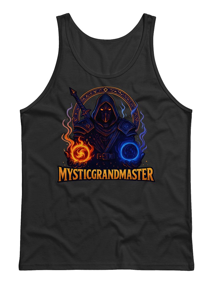 Mystic Grandmaster Rune Mage Tank product image (1)