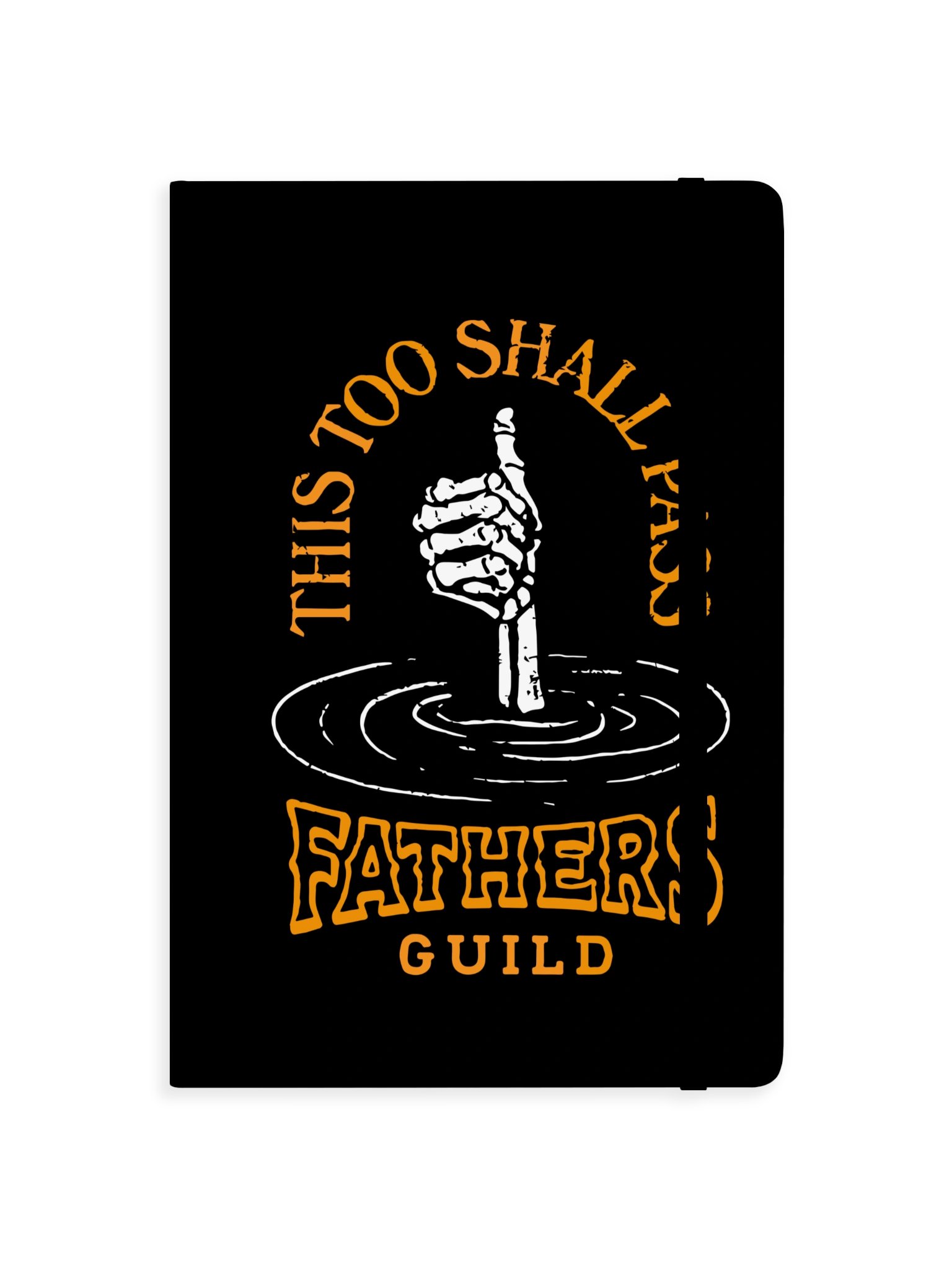 THIS TOO SHALL PASS Journal product image (1)
