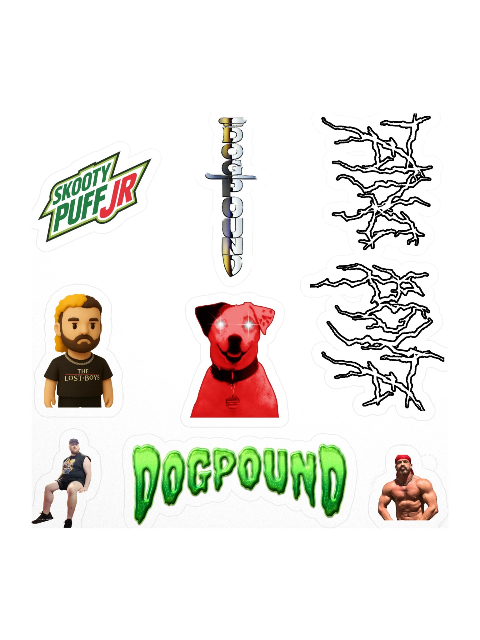 STICKER BOMB 3 product image (1)