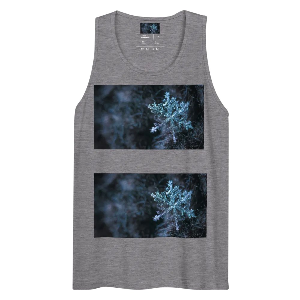 snowflake tank top product image (55)
