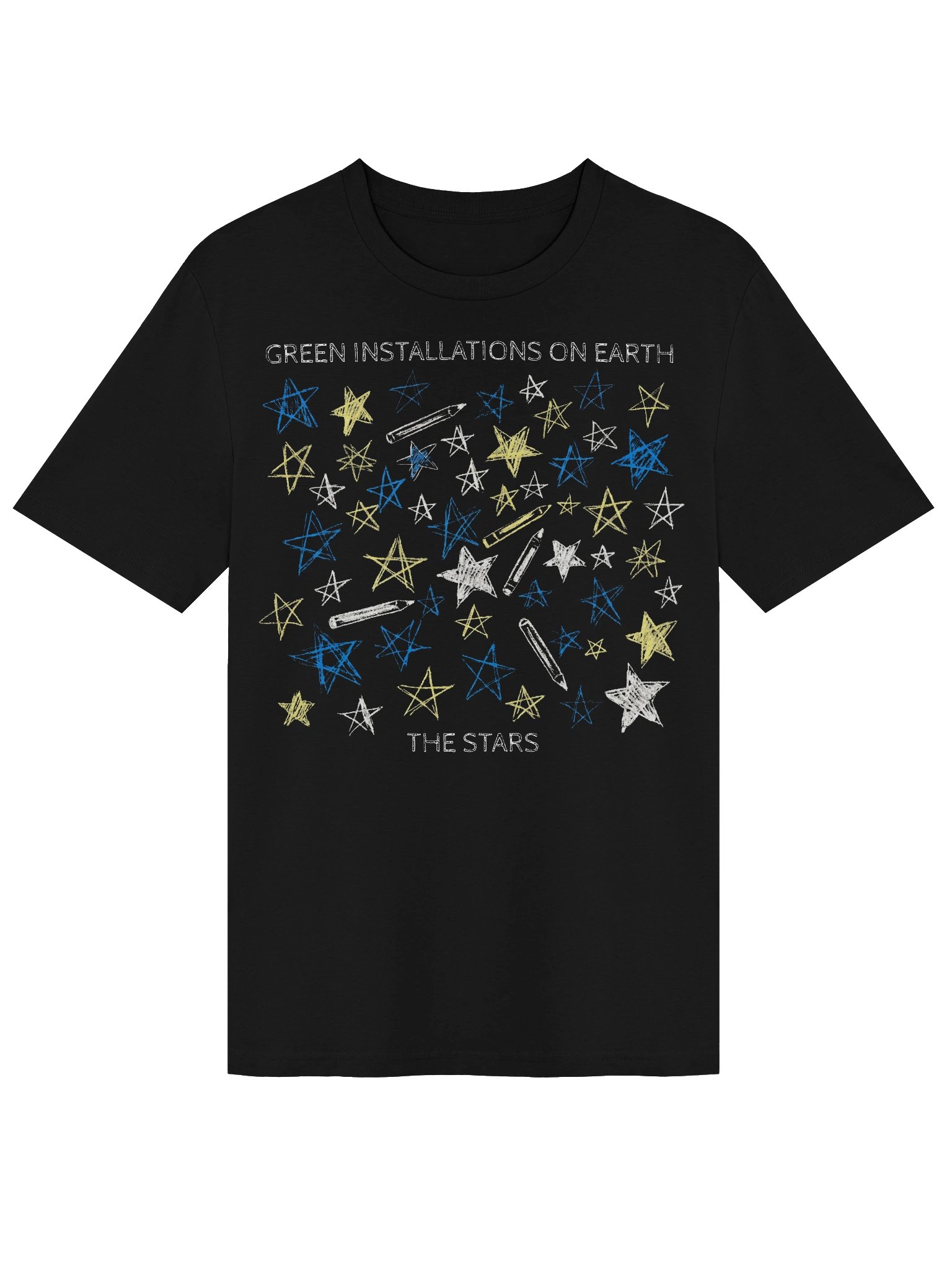 The Stars T-Shirt product image (9)
