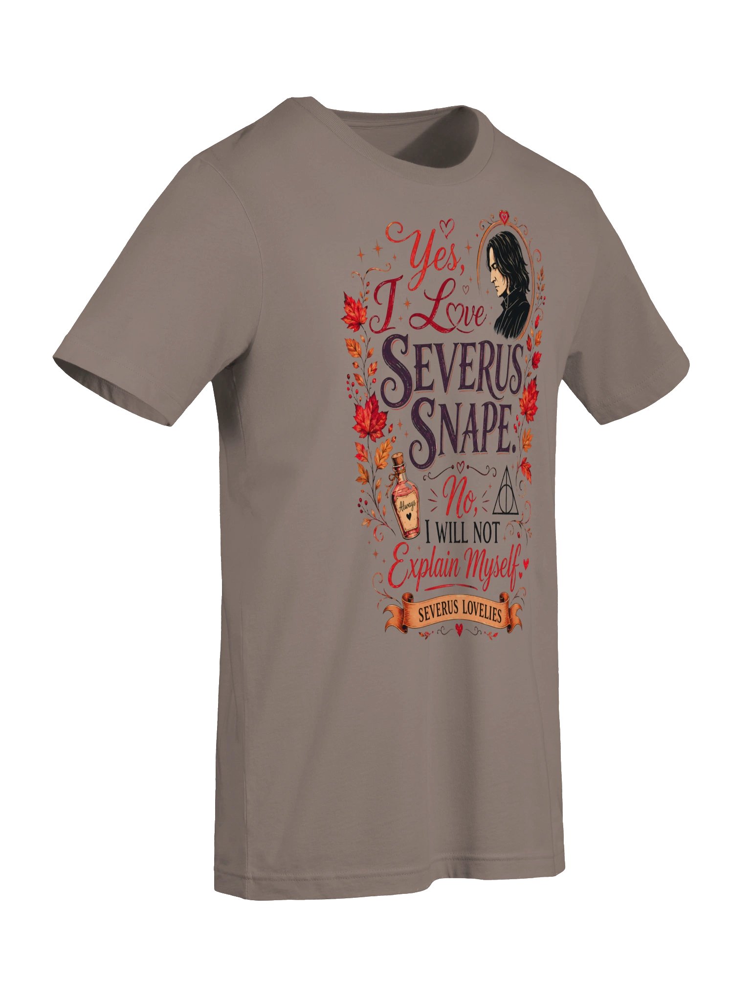 Yes, I Love Severus. No, I Will Not Explain Myself. | Fall-Inspired product image (47)