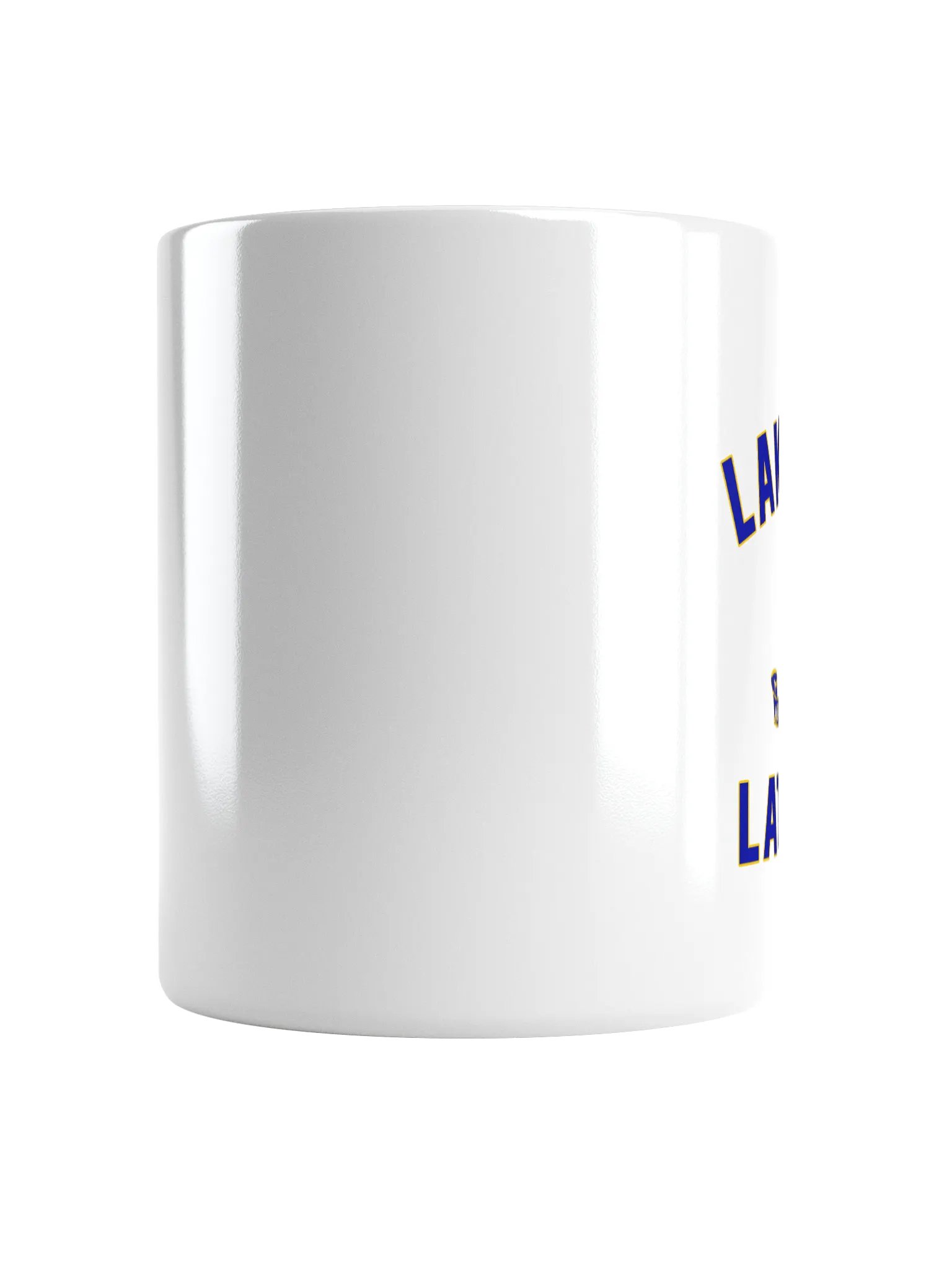 Lake Forest Latin Club Coffee Mug product image (5)