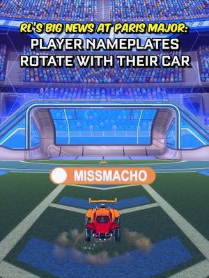 ROCKET LEAGUE'S BIGGEST ANNOUNCEMENT EVER #rocketleague #rocketleagueclips #rocketleaguefunny #rocketleaguememes #rltok 