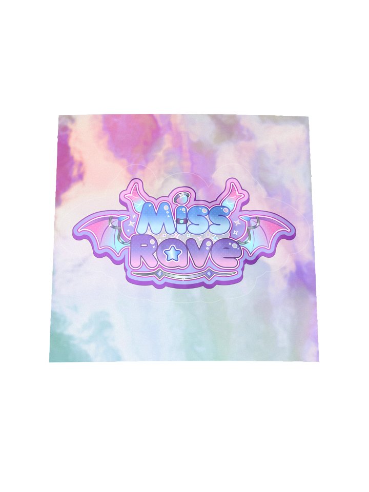 Miss Rave 2.0 Holo Logo product image (2)