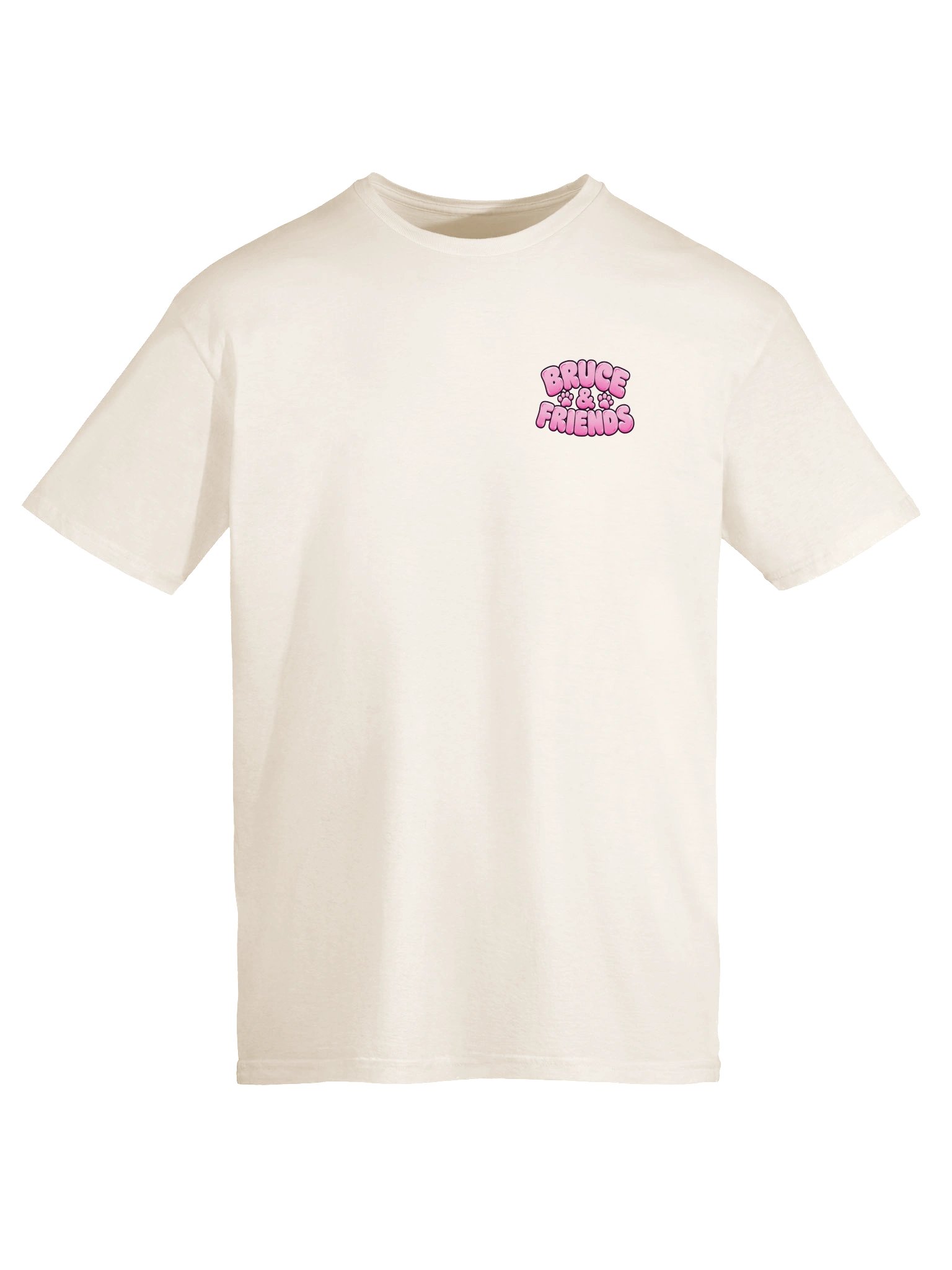 Bruce & Friends Tee product image (24)