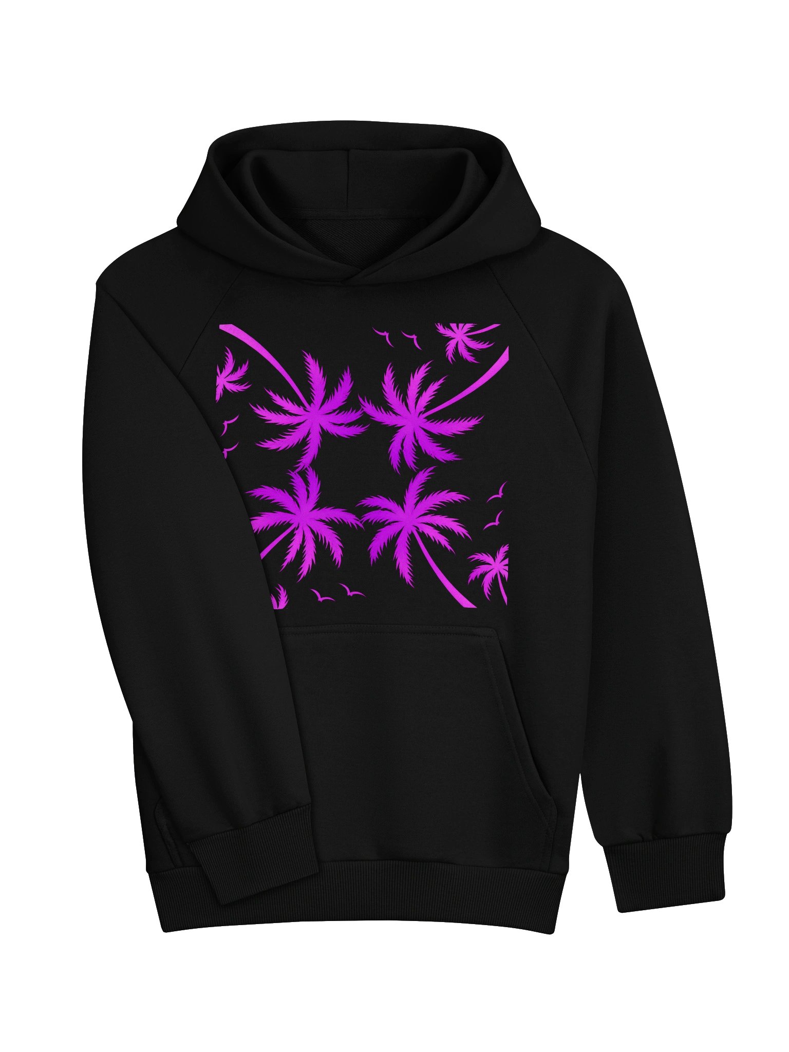 SM Palm Luxe Hoodie product image (3)