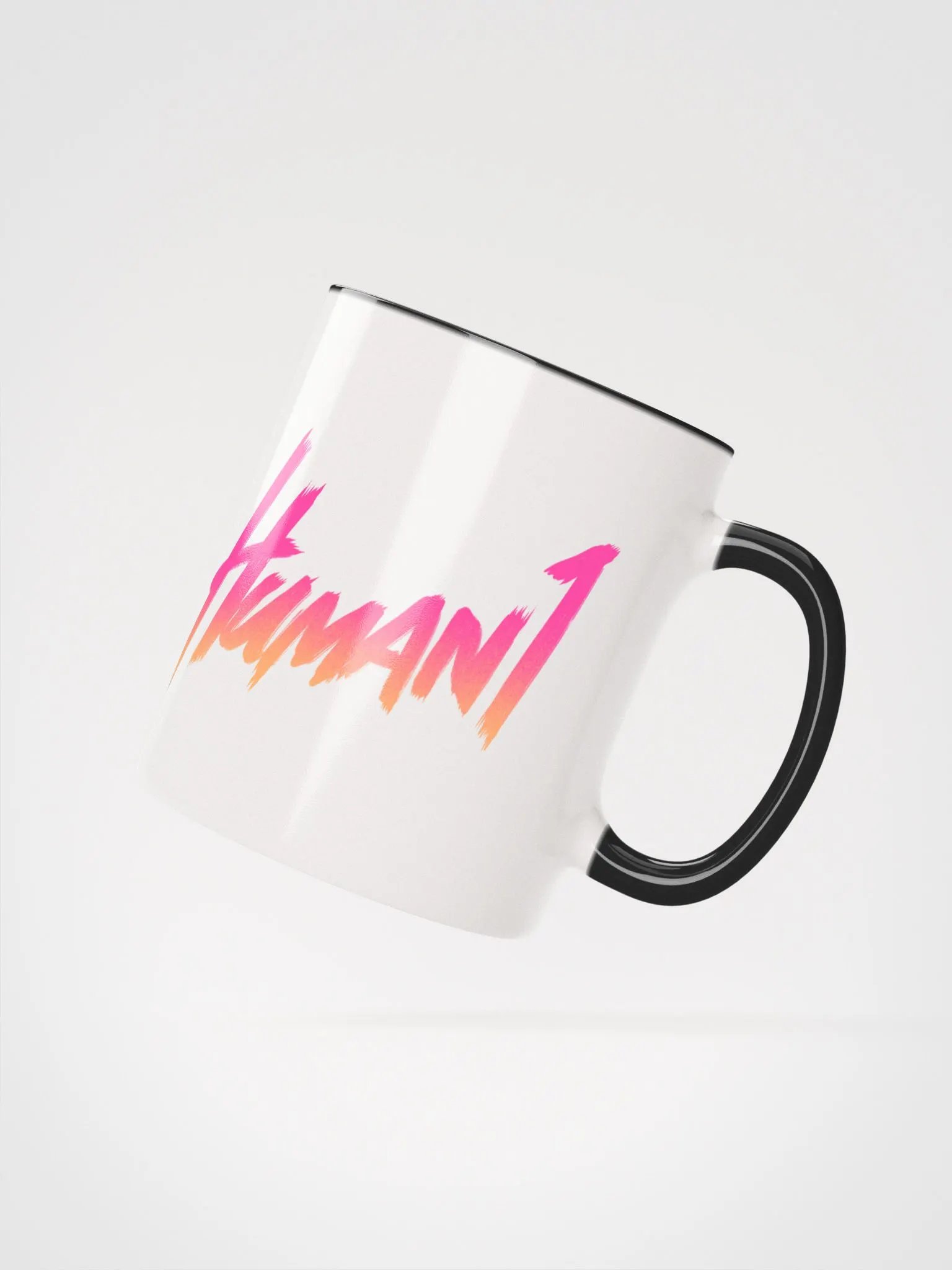Human1 Sorcery || Ceramic Mug product image (3)