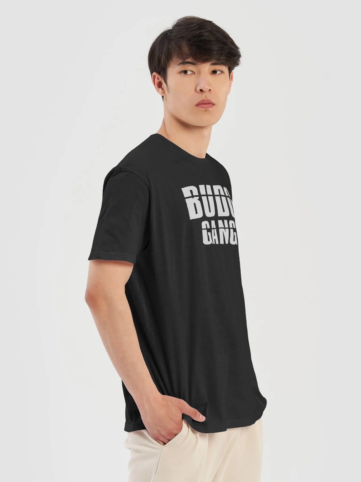 Budo Gang Logo T-shirt product image (3)