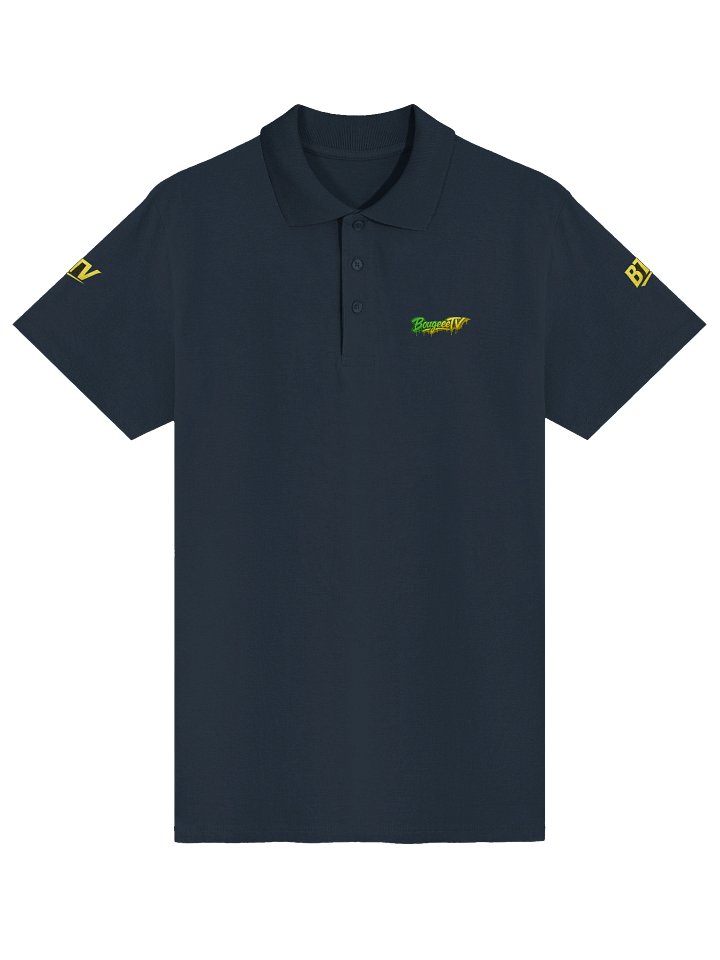 Bougeetv Official Polo Tshirt product image (1)