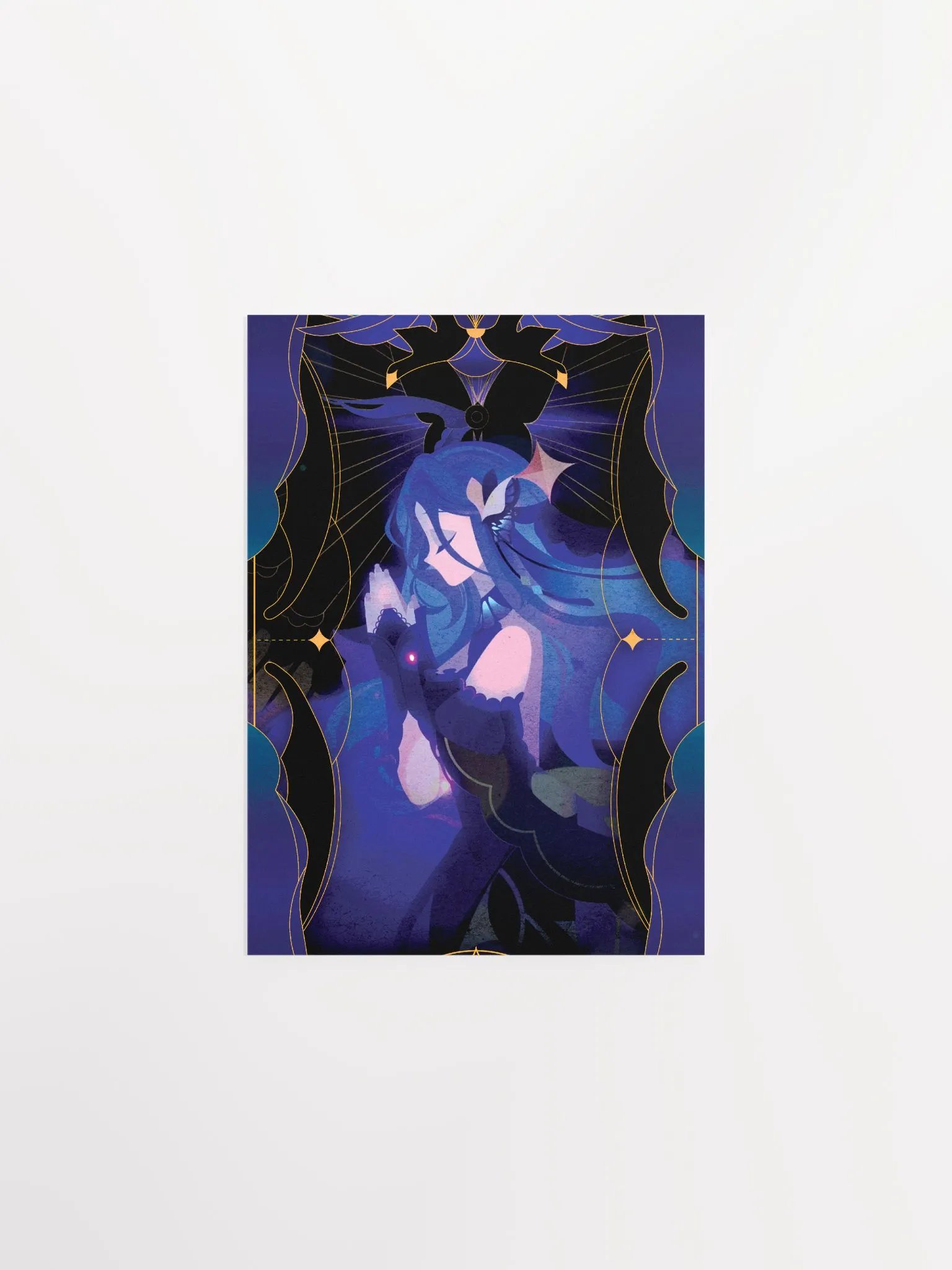 Chrysalia Birthday Print! product image (1)