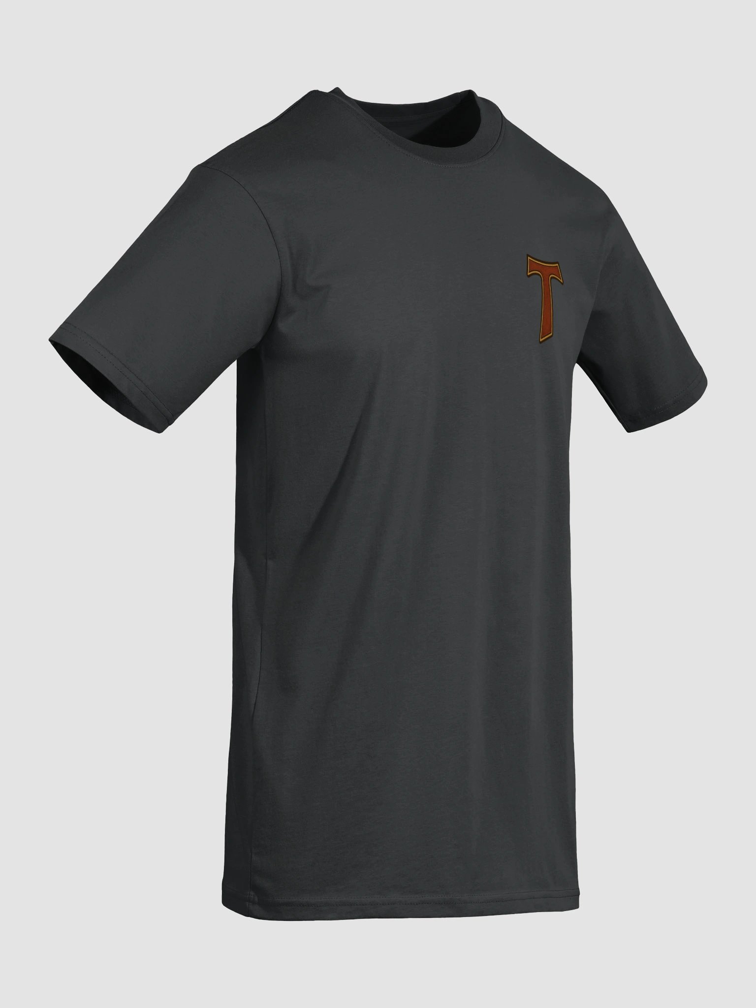 Saint Anthony Hammer of Heretics Heavy Tee product image (36)