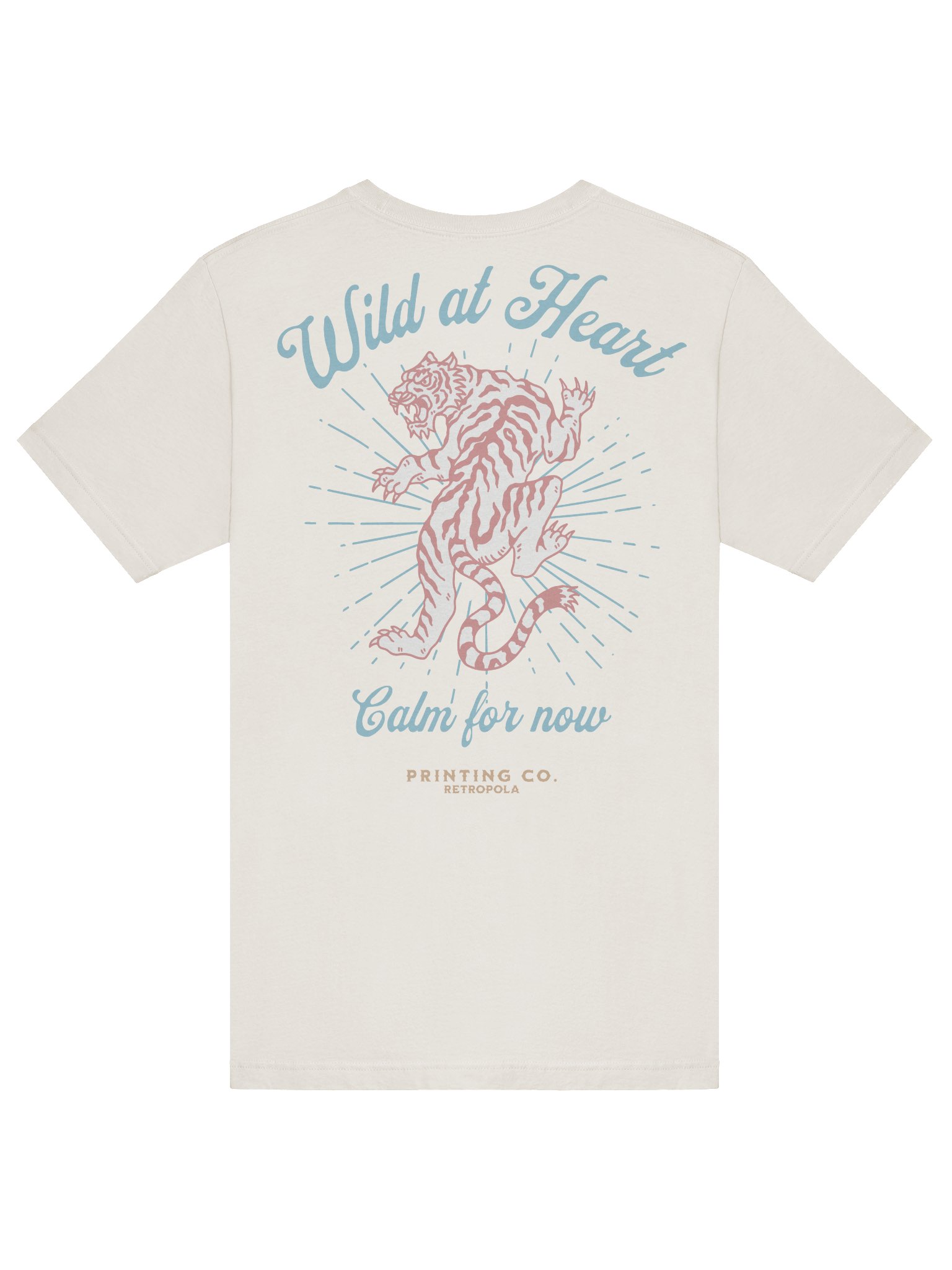 T-Shirt - Wild at Heart product image (4)