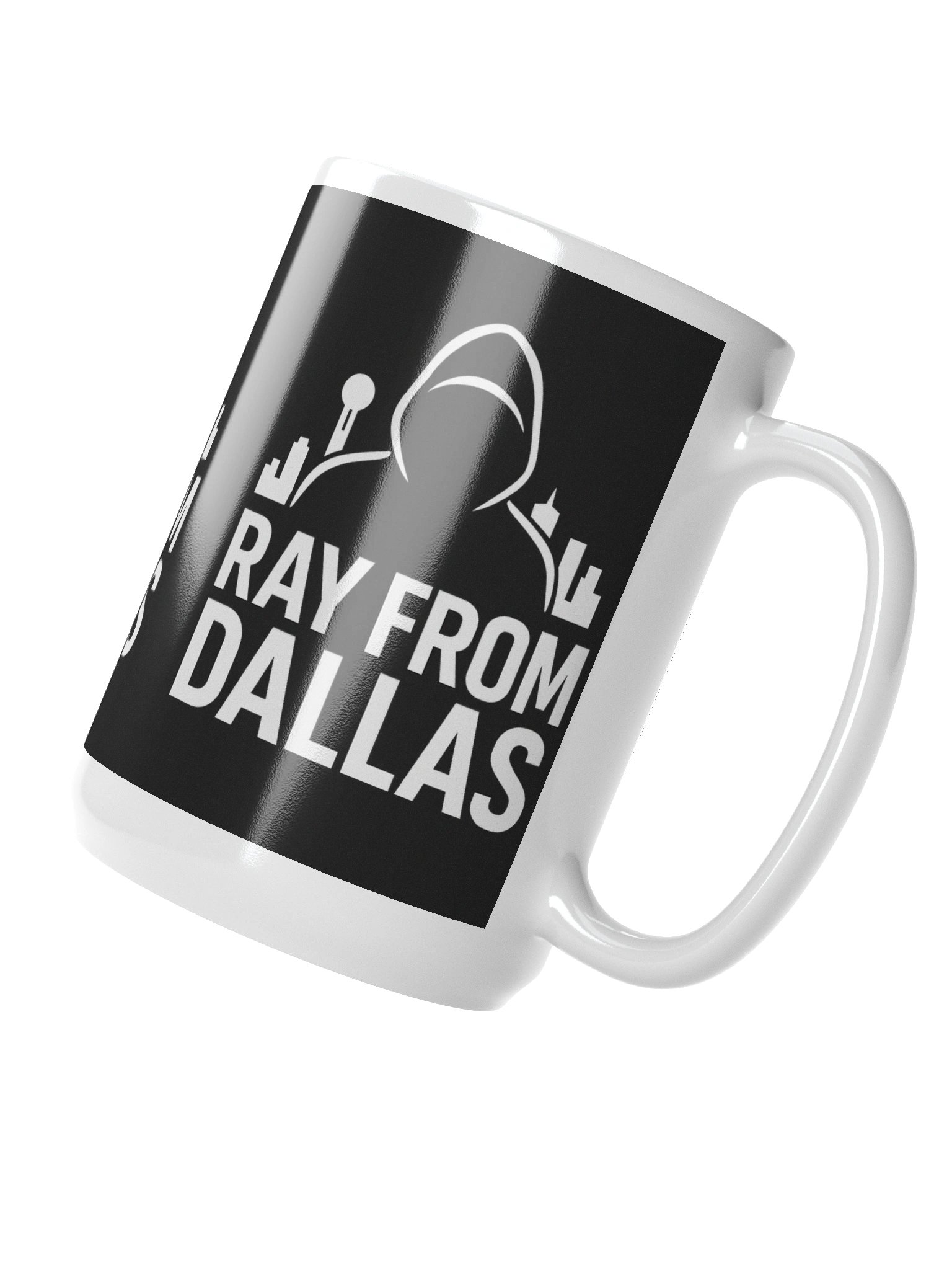 Classic RFD coffee mug product image (3)