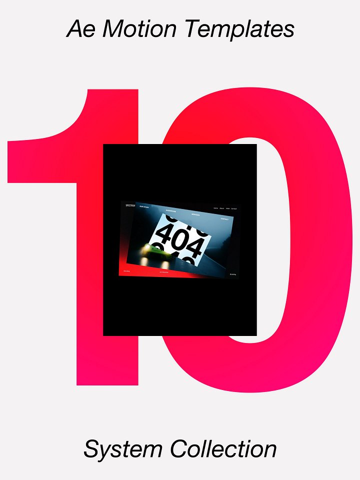 System Collection Set product image (1)