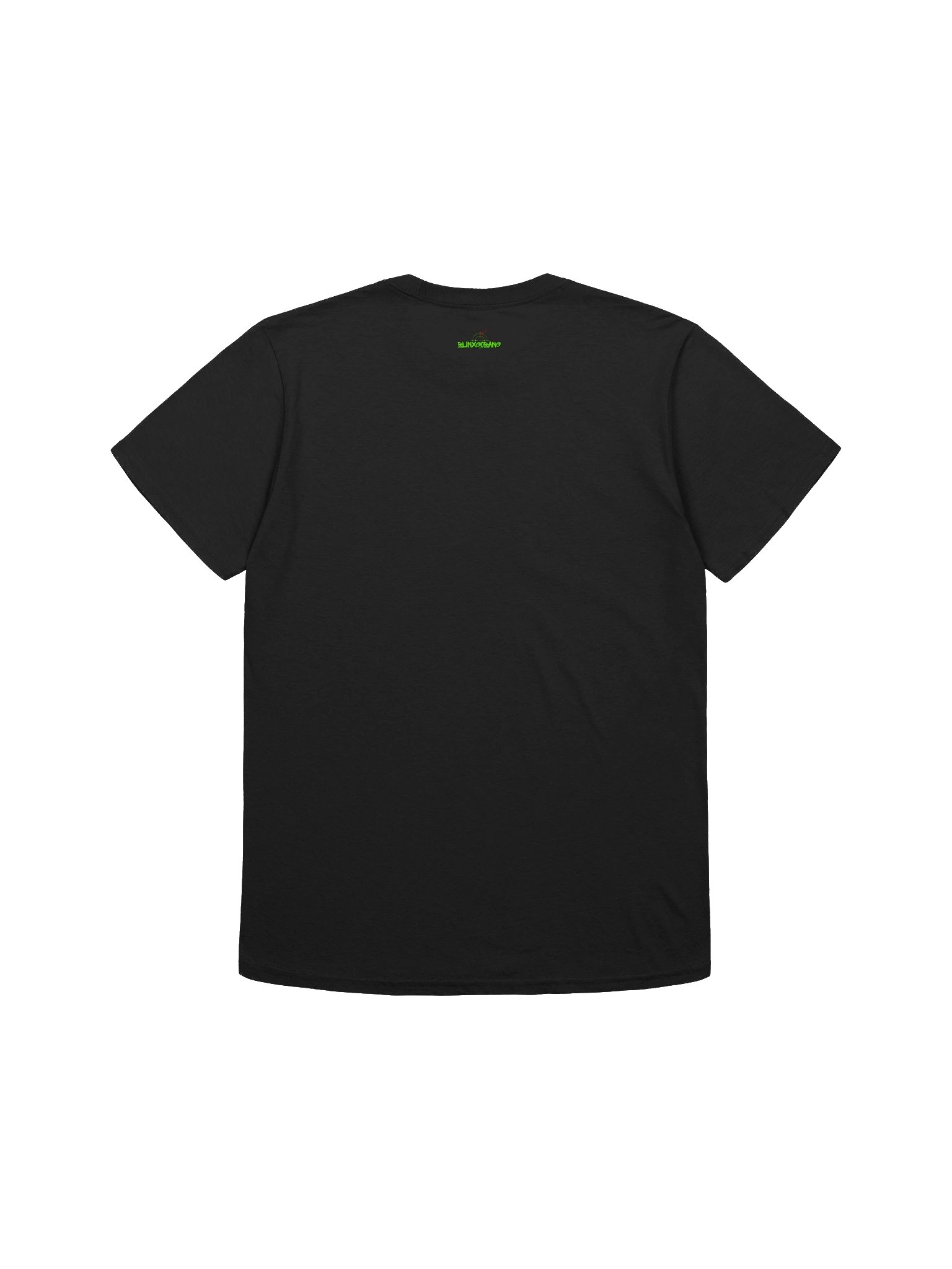 BLINXGO BANG Graffiti Target T-Shirt product image (2)