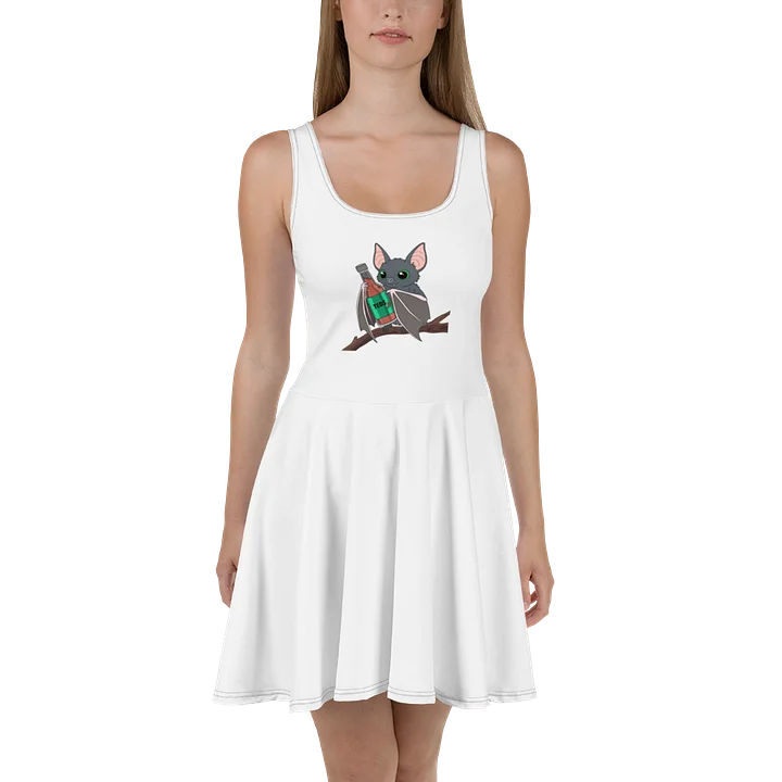Spicy Bat Skater Dress product image (1)