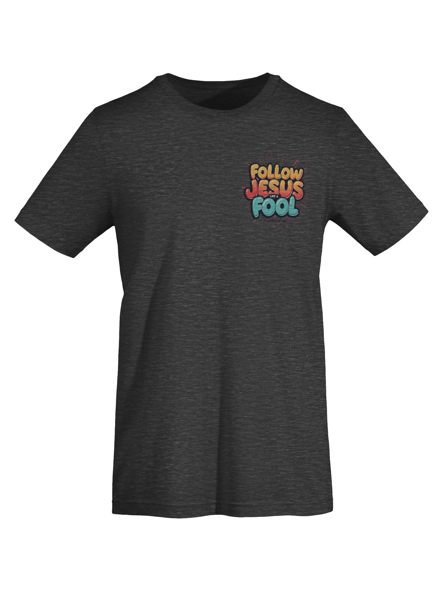 Follow Jesus like a FOOL product image (25)