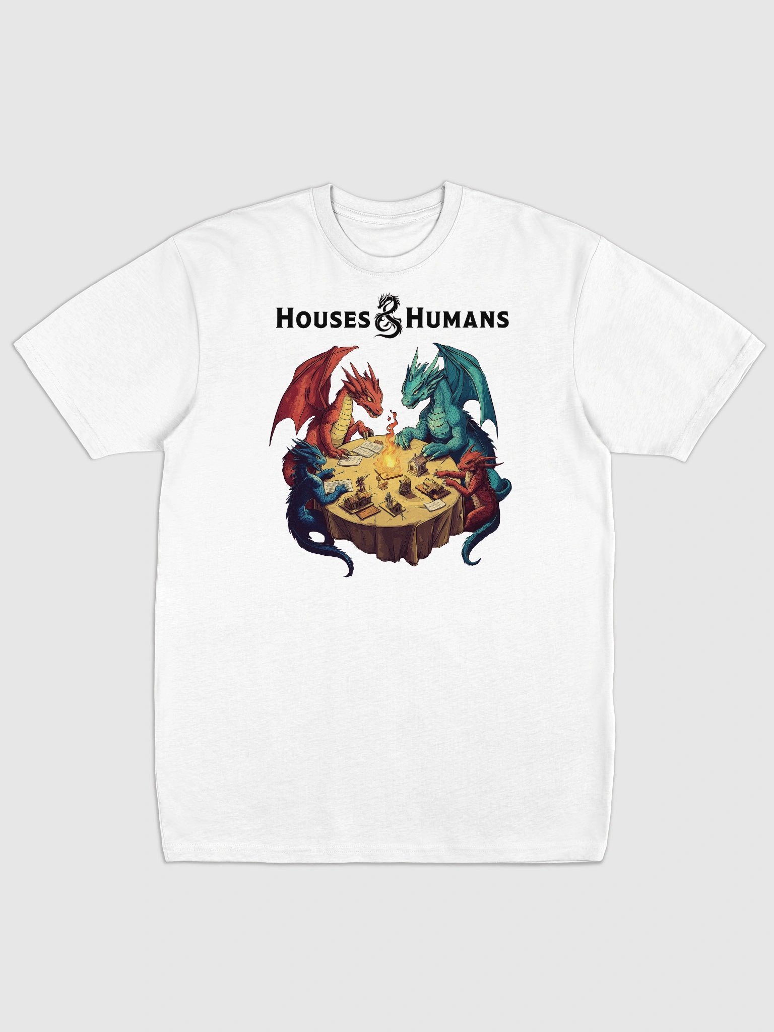 Houses and Humans product image (2)
