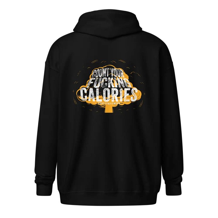 CYFC Zip Up - Embroidered Front product image (1)