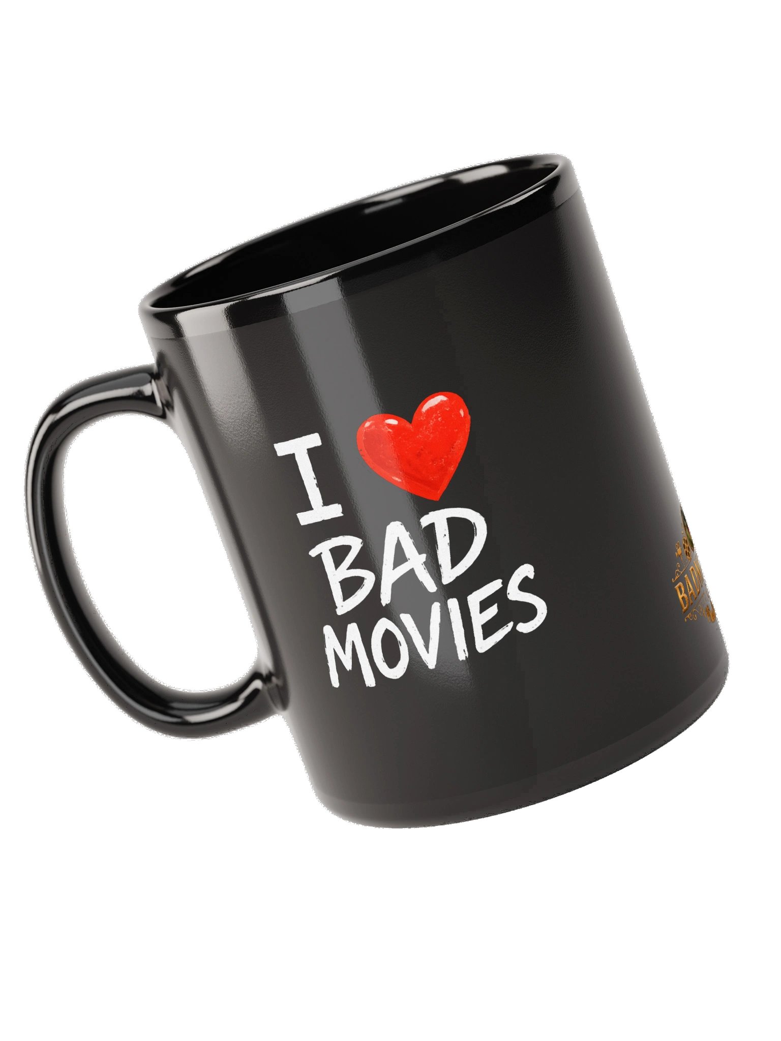 I ♥ Bad Movies Mug product image (5)