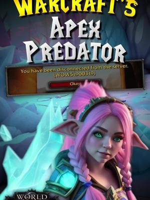 The Worst Way to Die in #Wowhardcore #hardcorewow #wowclassichardcore The timing is impeccable.