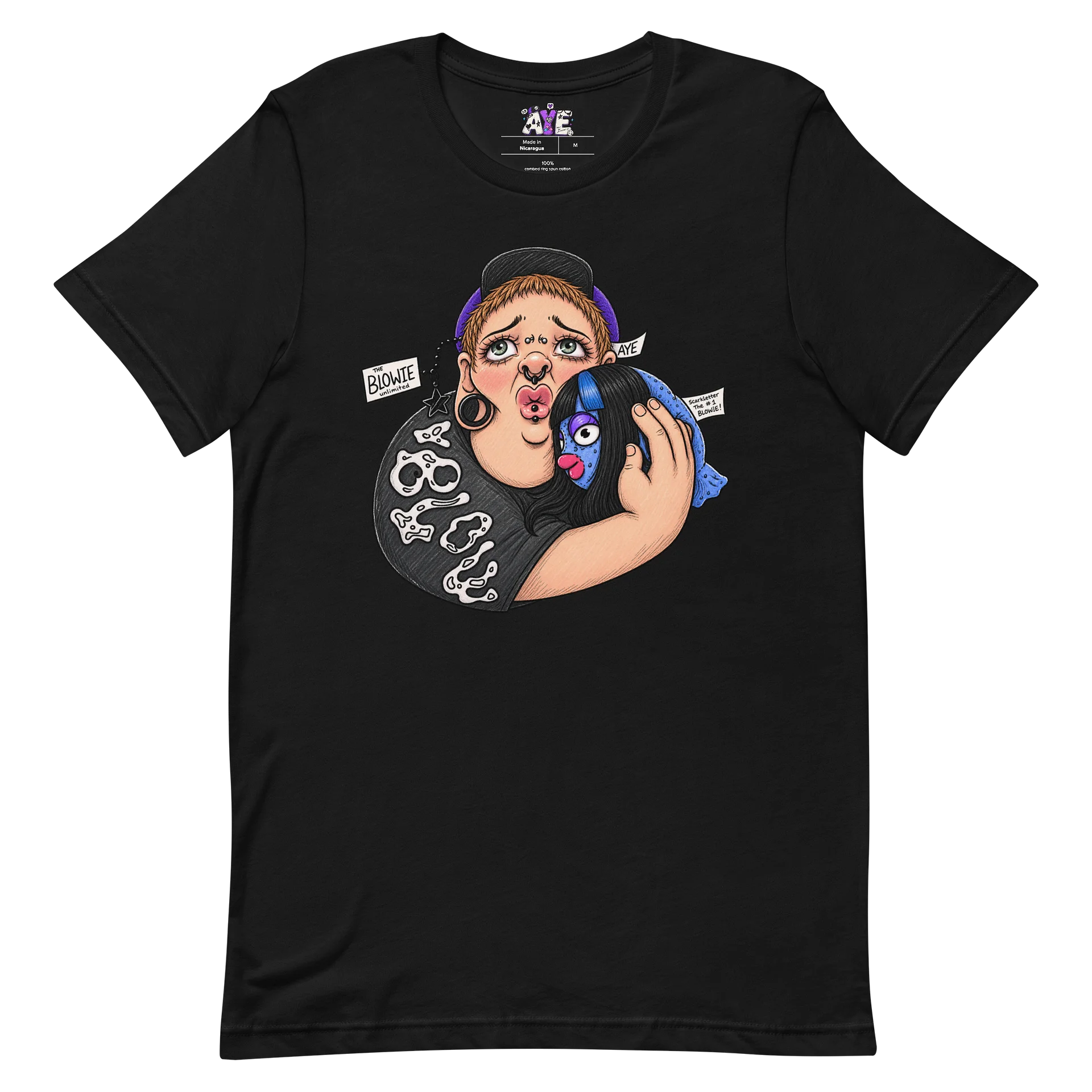 AYE x Blowfish product image (6)