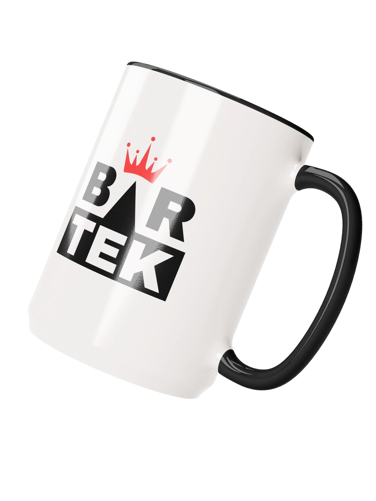 Bartek Ceramic Mug with Color Inside product image (3)