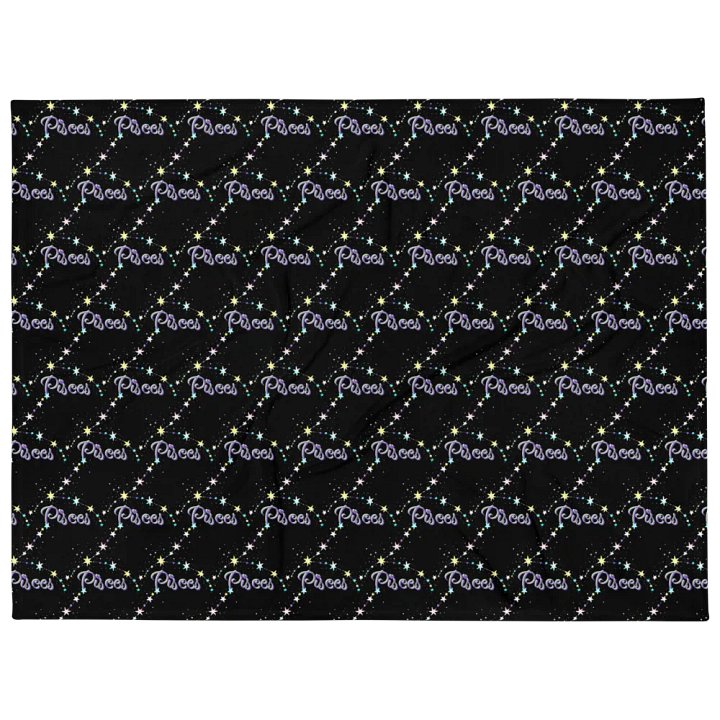 Pisces, Constellation, Blanket product image (1)