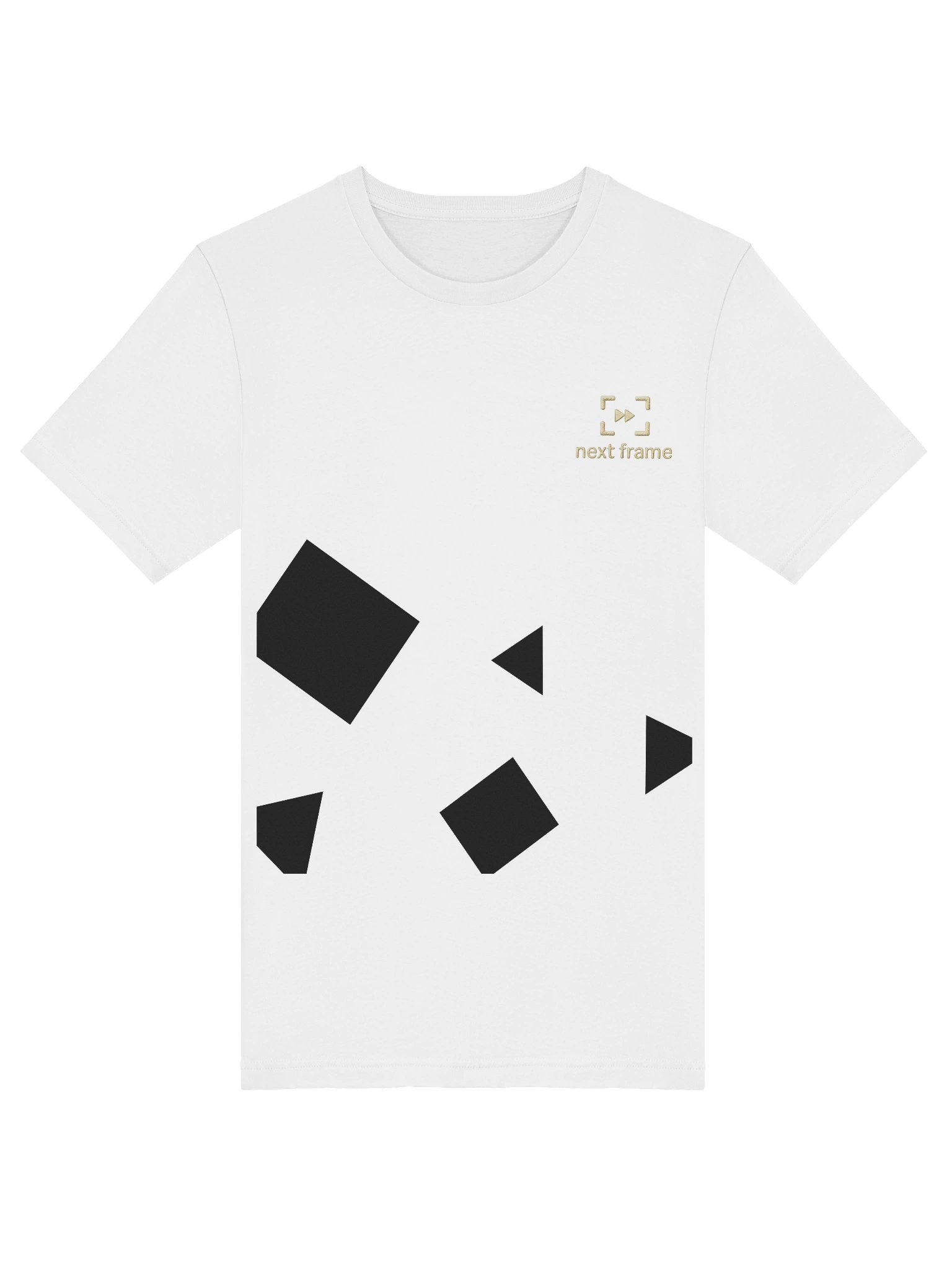 Standard Shapes T-shirt product image (65)