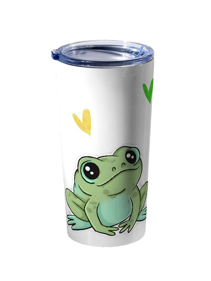 Frogbert Tumbler product image (2)