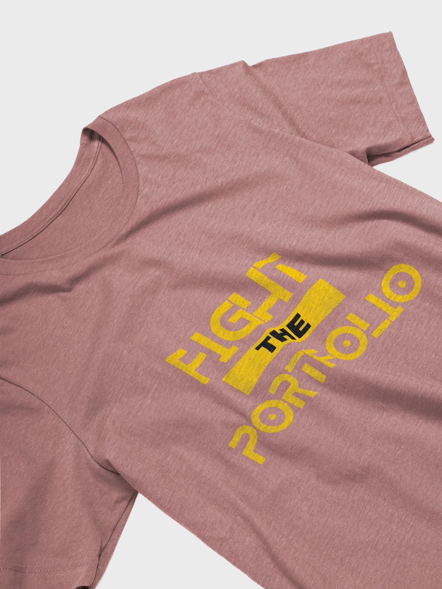 Fight The Porfolio! (Unisex) product image (35)