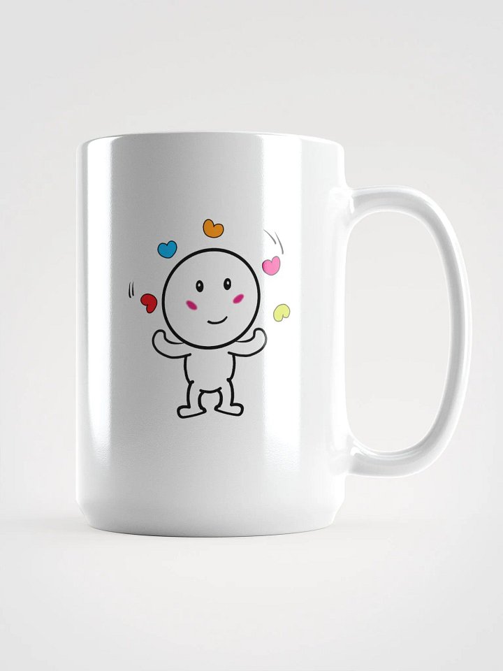 Love In Motion Heart Mug product image (1)