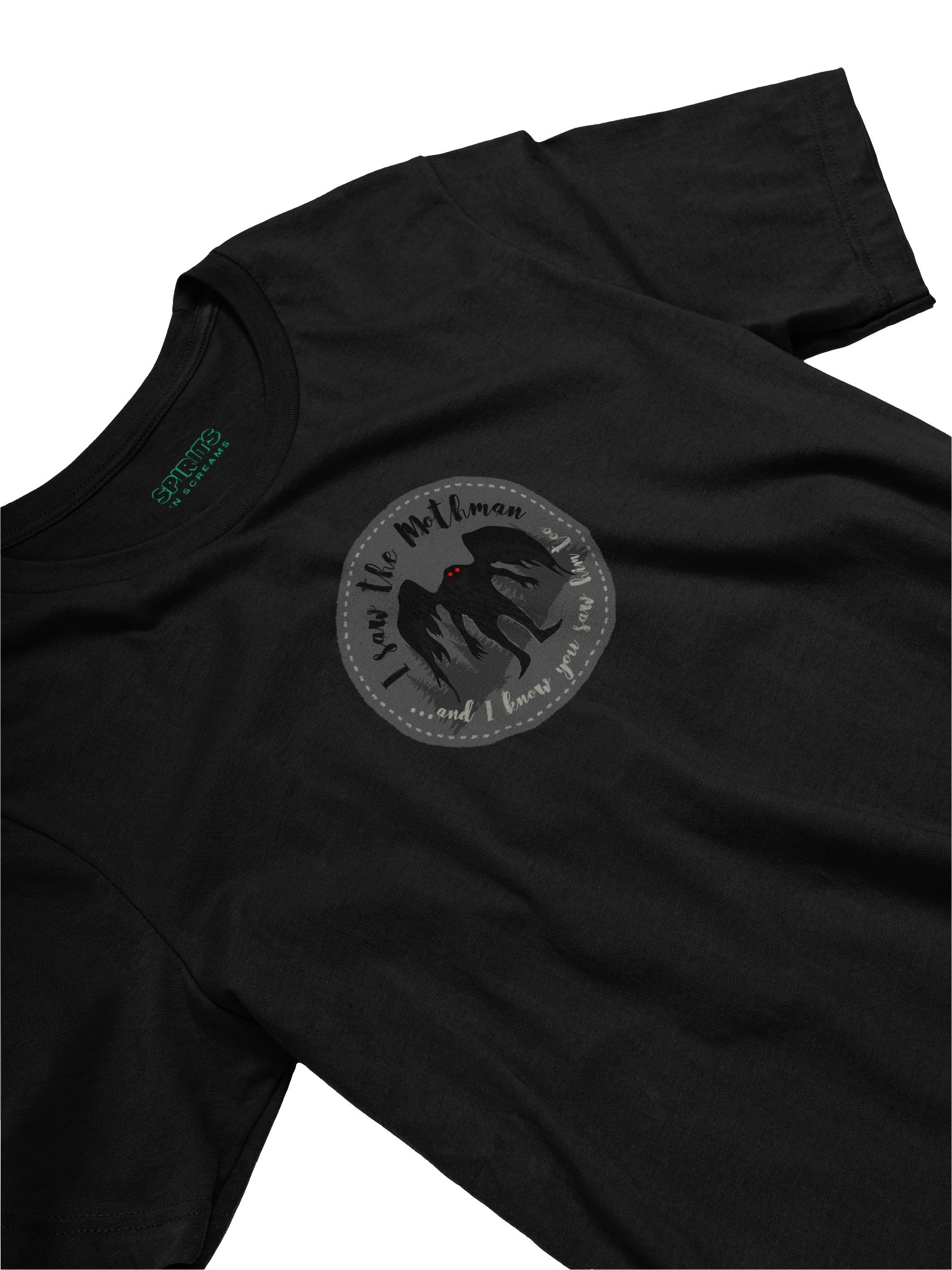Mothman Sightings Unisex Tee product image (3)