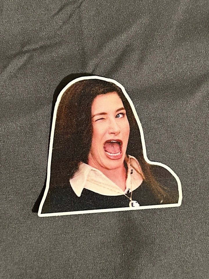 Kathryn Wink Sticker product image (1)