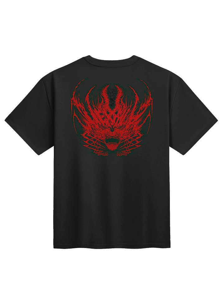 HEAVYWEIGHT DRONE TEE product image (2)