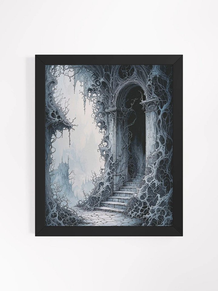 Mystic Archway Framed Print product image (6)