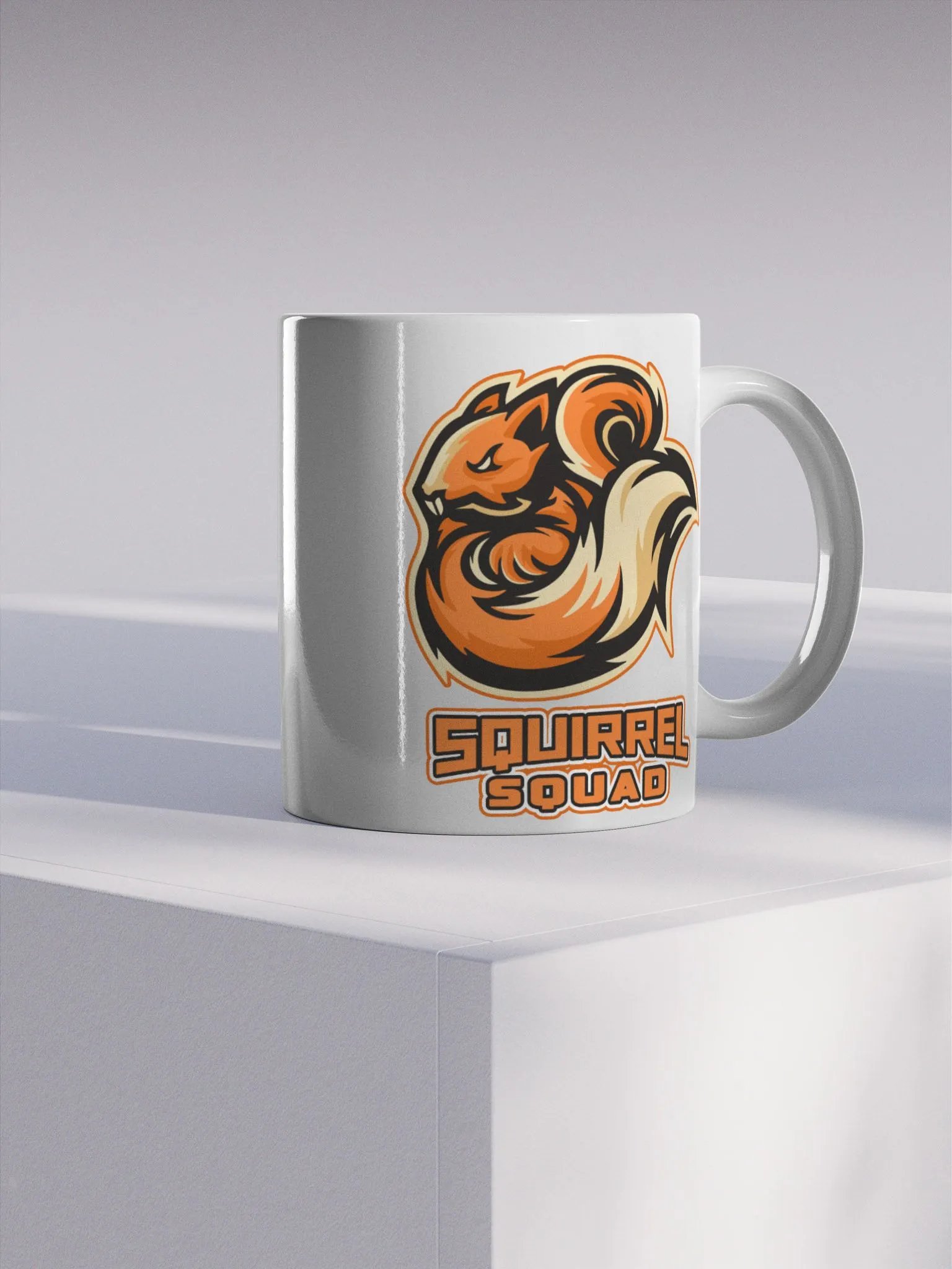 Squirrel Squad Mug product image (4)