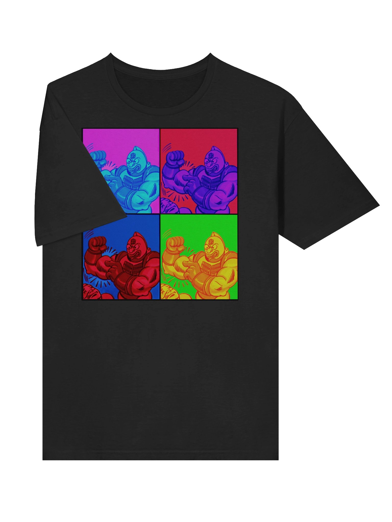 M.U.S.C.L.E. Warhol T-Shirt product image (5)