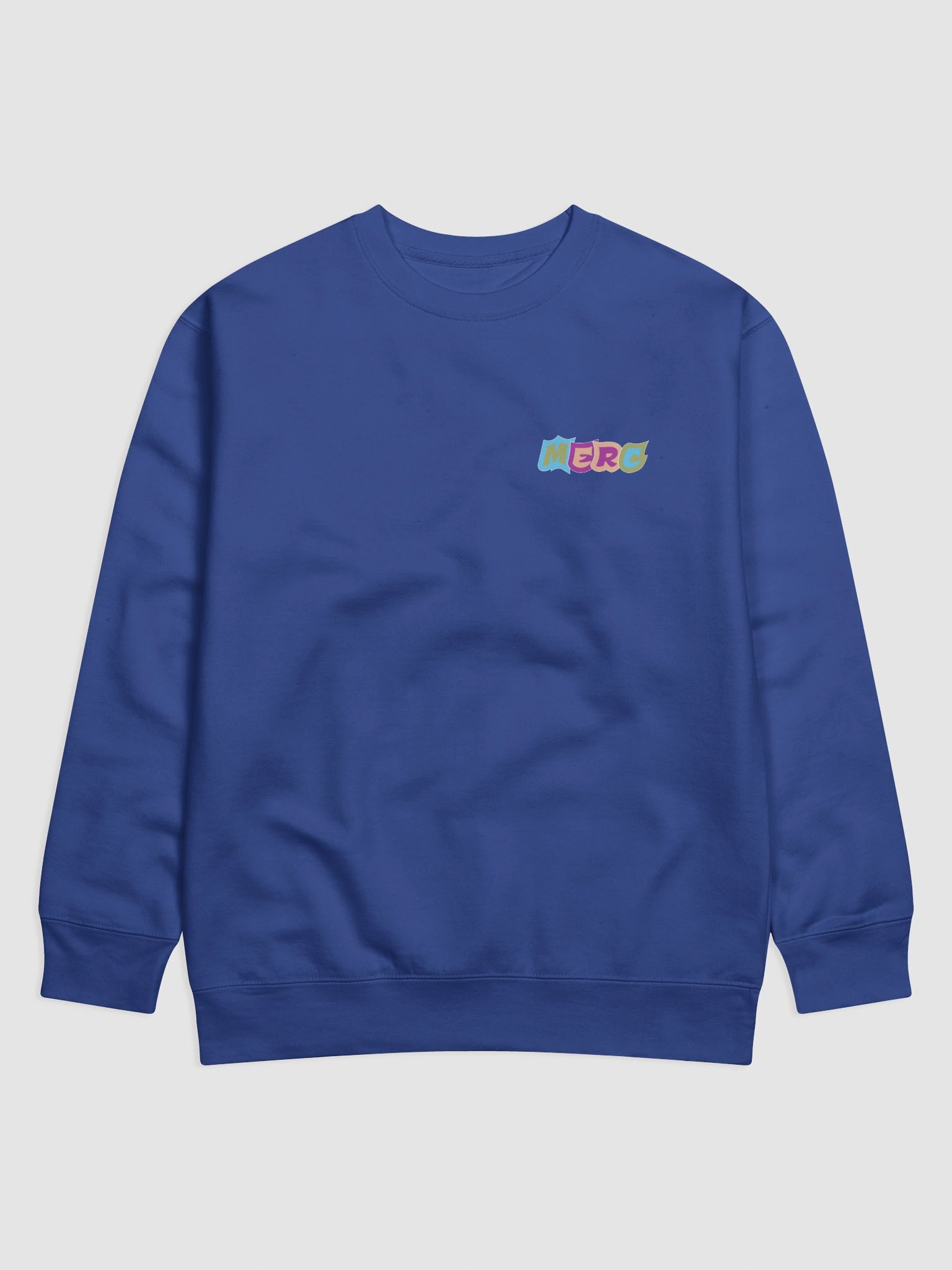 🖤 MERC Colorful Bubble Sweatshirt – Simple Style, Bold MERC product image (71)