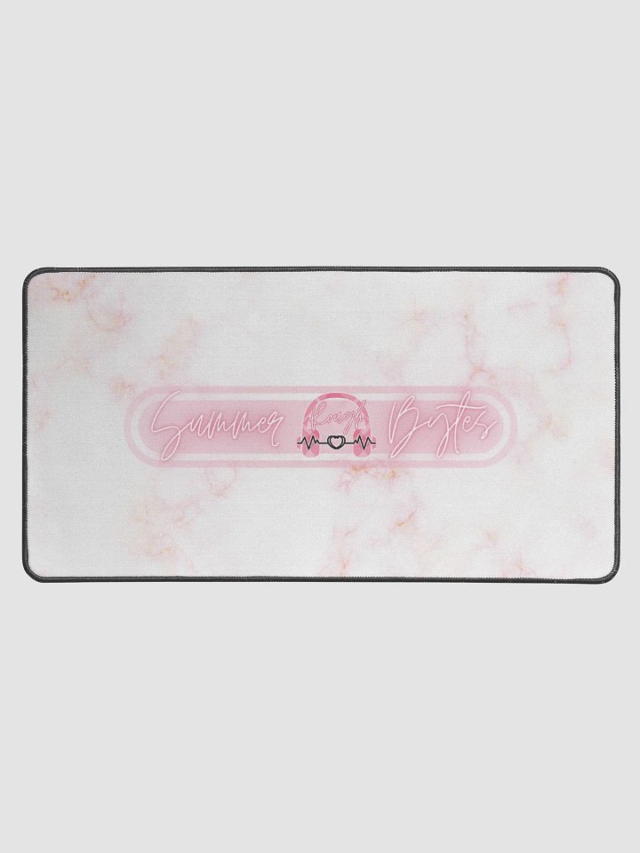 Summer R Bytes Desktop Mat product image (1)