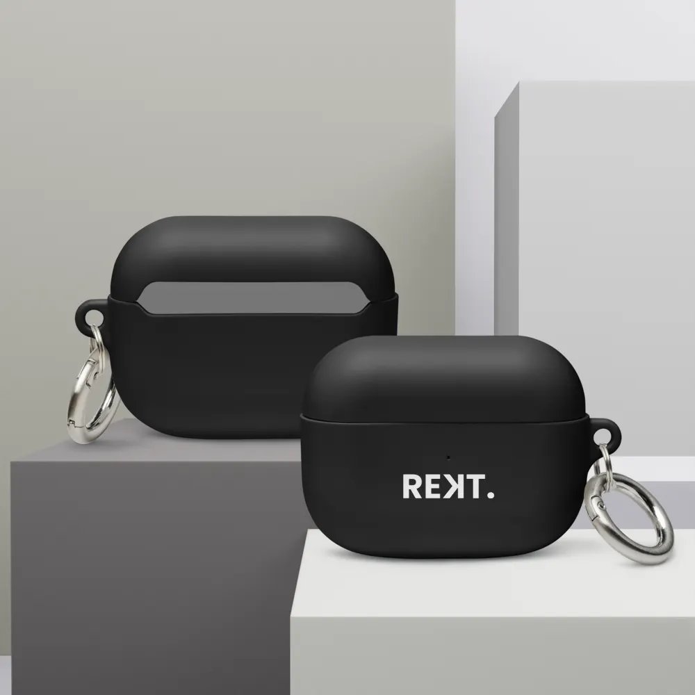 Get Rekt Airpods Case product image (10)