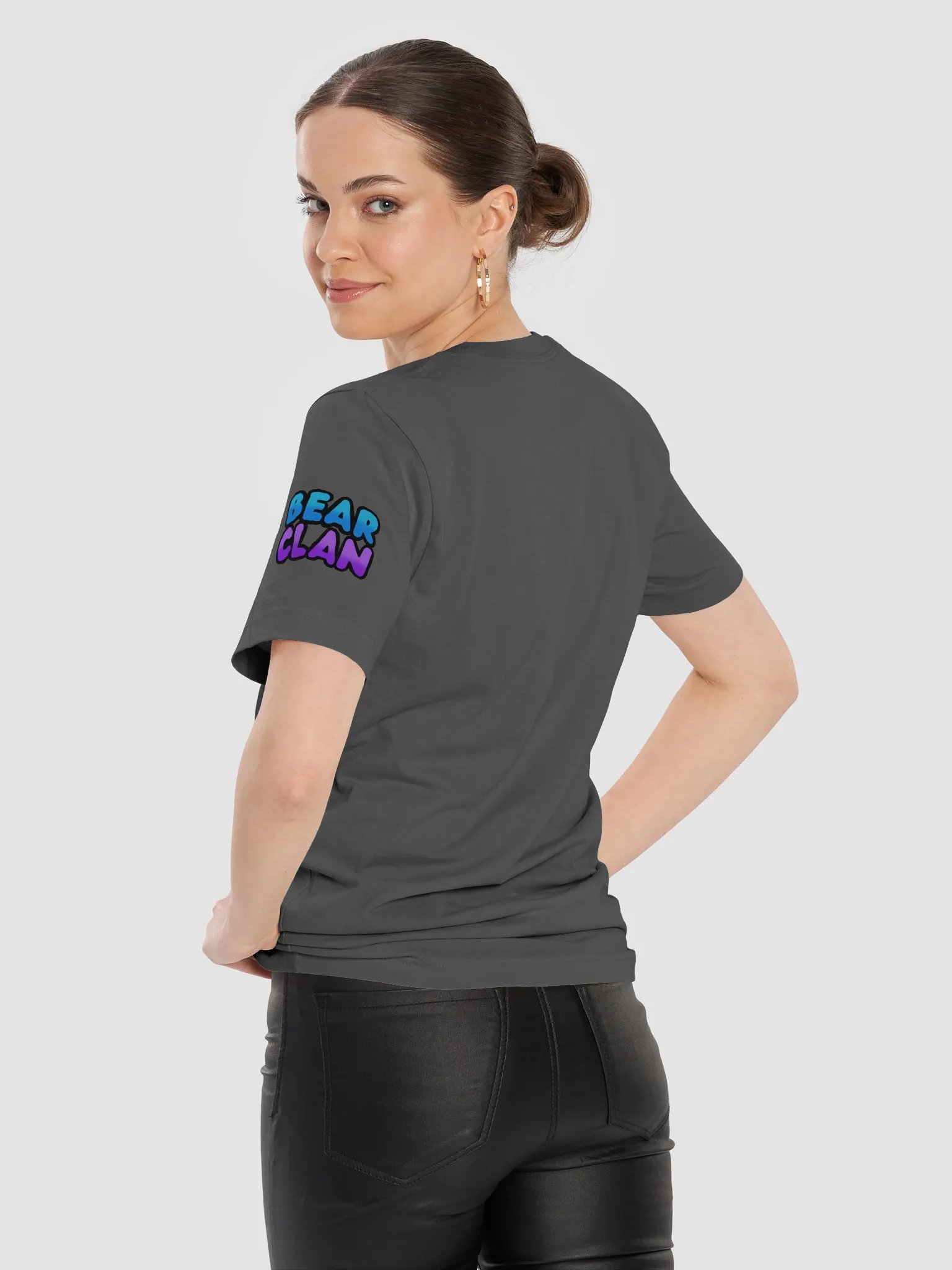 BSF Tee - Dark product image (9)