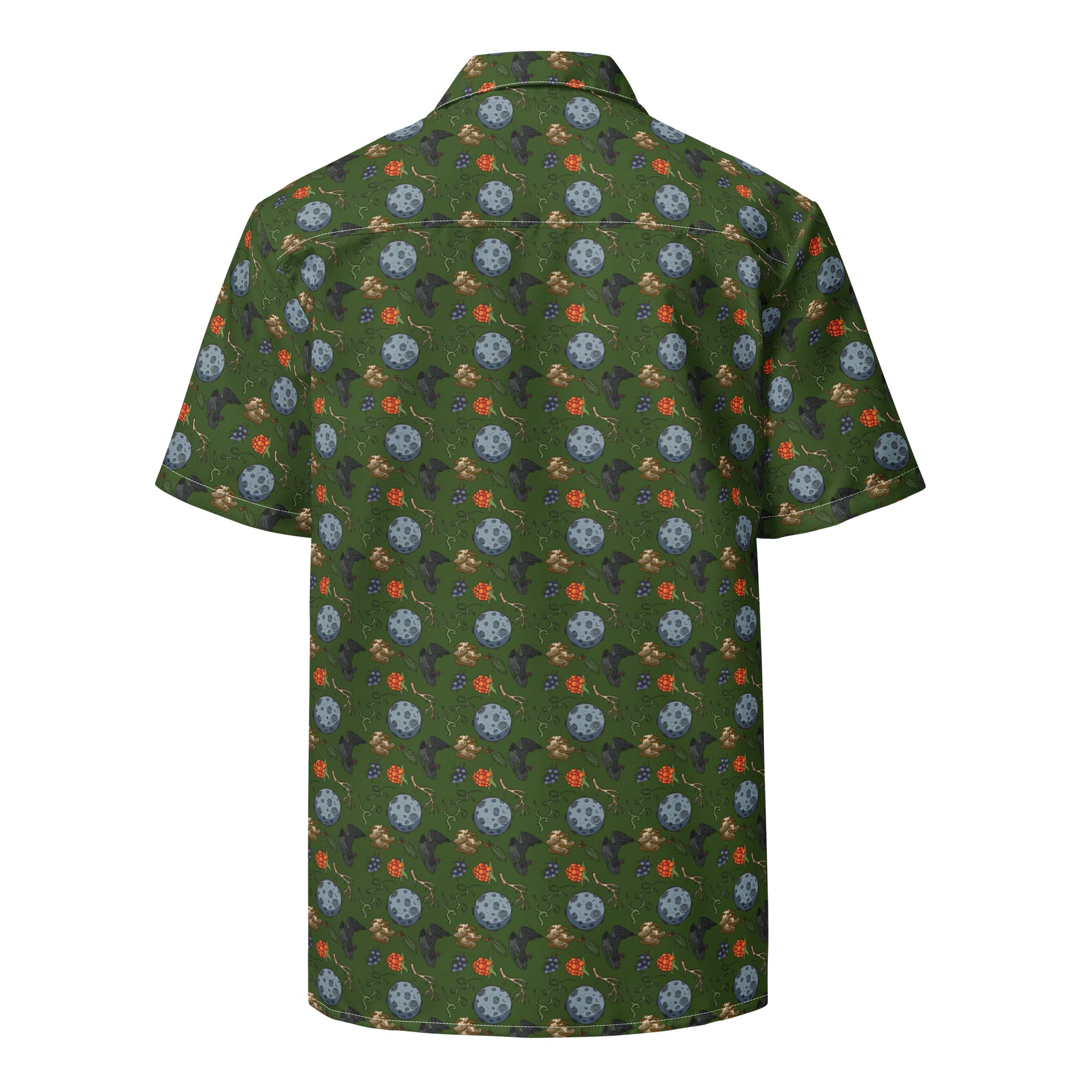 Druid Button-up Shirt product image (2)