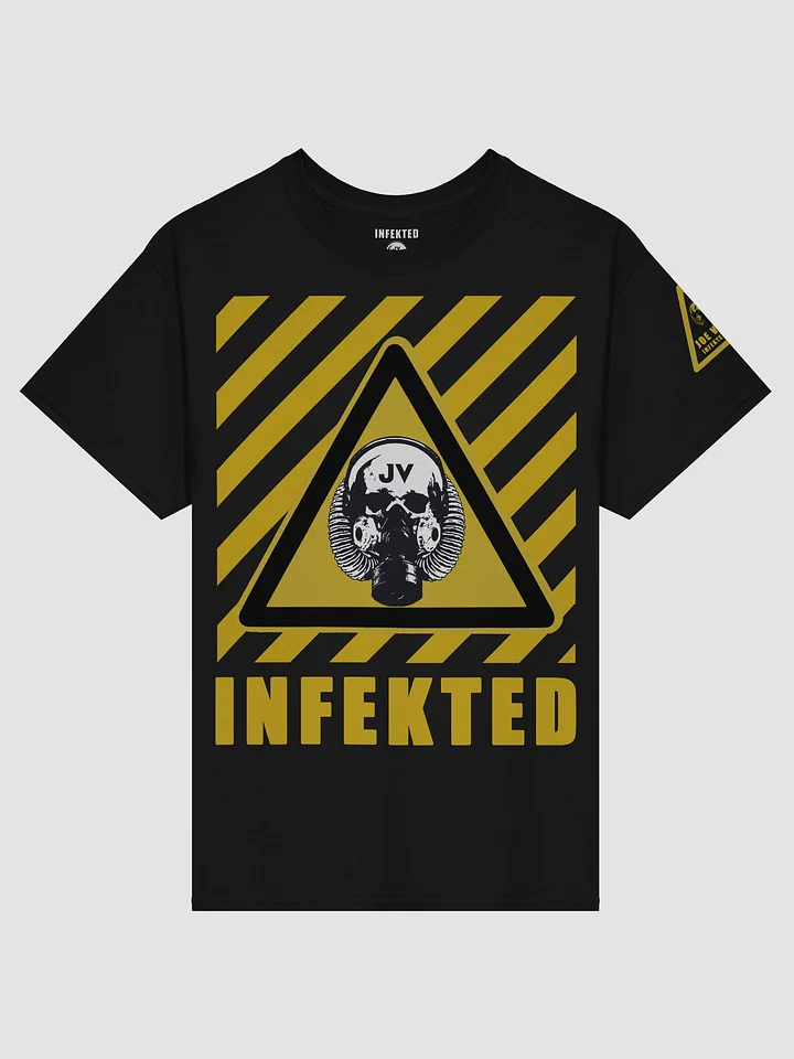 HEAVYWEIGHT INFEKTED TEE 23 product image (1)