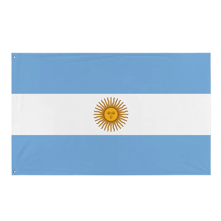 Flag of Argentina product image (2)